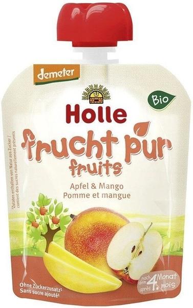 Holle Pouchy Apfel & Mango (90g)