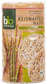 BioZentrale Bio Reiswaffeln natur 100g