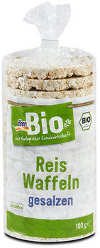 Dm Bio Reiswaffeln gesalzen