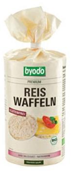 Byodo Reiswaffeln ohne Salz