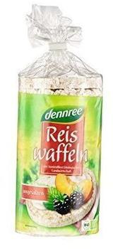 dennree Bio Reiswaffeln ungesalzen