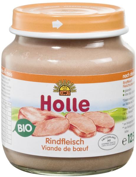 Holle Bio Rindfleisch (6 x 125 g)