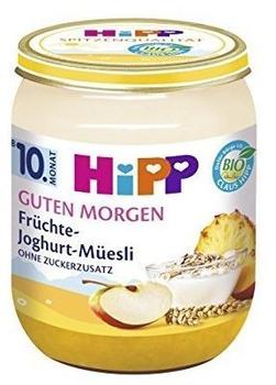 HiPP Früchte-Joghurt-Müesli (6 x 160 g)