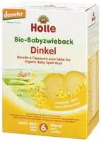 Holle Bio Baby Dinkel Zwieback 200 g