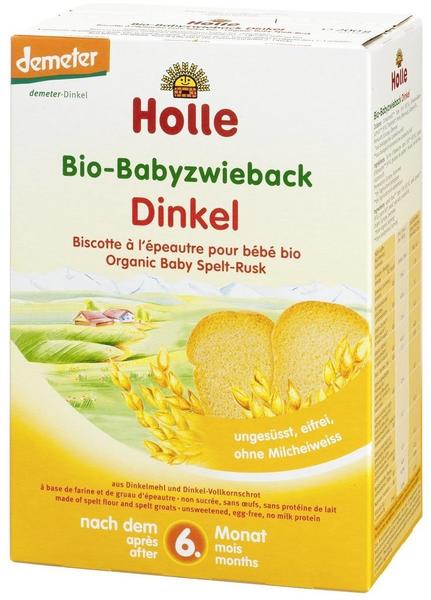 Holle Bio-Babyzwieback Dinkel (200 g)