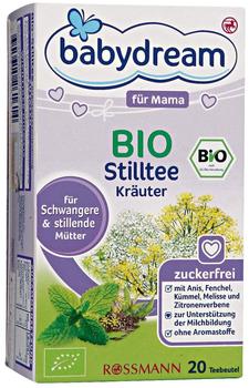 Babydream für Mama Bio Stilltee Kräuter