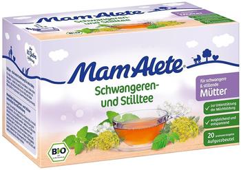 MamAlete Bio Schwangeren- und Stilltee