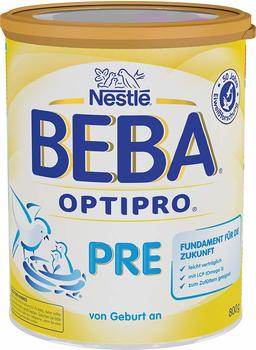 Beba Optipro Pre Anfangsmilch 800 g