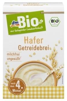 Dm Bio Hafer Getreidebrei