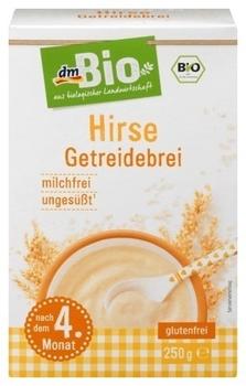 Dm Bio Hirse Getreidebrei