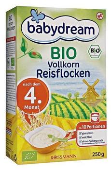 Babydream Bio Vollkorn Reisflocken