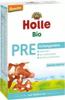 Holle Bio-Anfangsmilch Pre (400g) Test Anfangsmilch · ab 3,45€