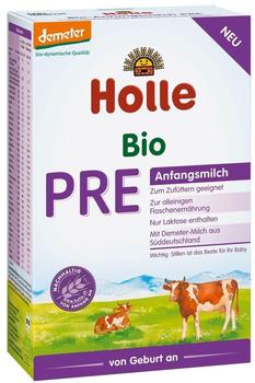 Holle Bio-Anfangsmilch Pre (400g)