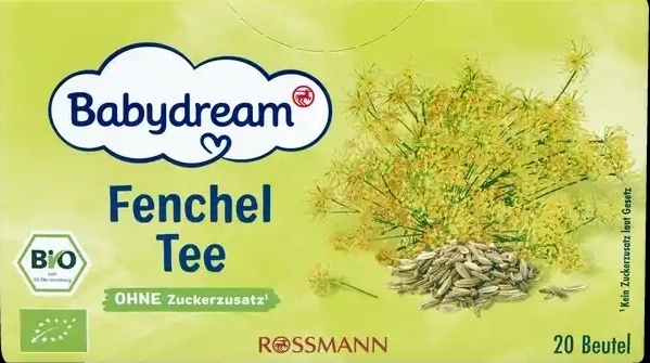 Babydream Fenchel-Tee Instantgetränk