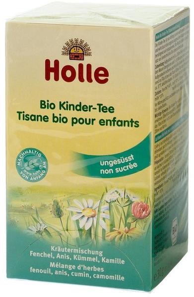 Holle Bio Kinder-Tee Kräutermischung