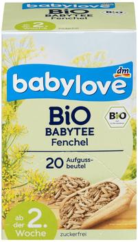 Babylove Bio Babytee Fenchel