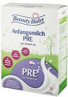 Beauty Baby Anfangsmilch Pre 500 g