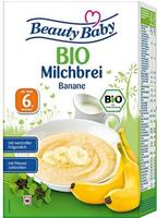 Beauty Baby Bio Milchbrei Banane 250g