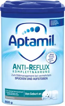 Aptamil Anti-Reflux Komplettnahrung (800 g)