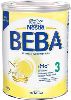 Nestl&eacute; Beba 3 ab dem 10 Monat (800g)