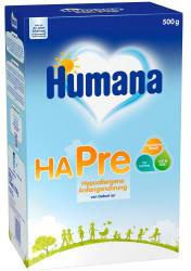 Humana Ha Pre Anfangsnahrung 2019 (500 g)