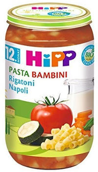 Hipp Pasta Bambini Rigatoni Napoli (250 g)