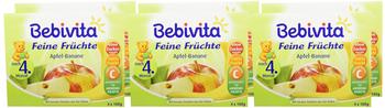 Bebivita Feine Früchte Apfel-Banane (400 g)