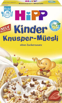Hipp Kinder Knusper-Müesli (200g)