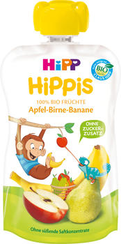 Hipp Hippis Quetschie Apfel-Birne-Banane (100 g)