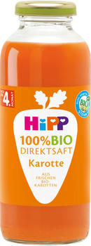 Hipp Bio Direktsaft Karotte (300 ml)