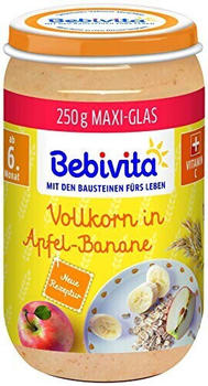 Bebivita Vollkorn in Apfel-Banane (250g)