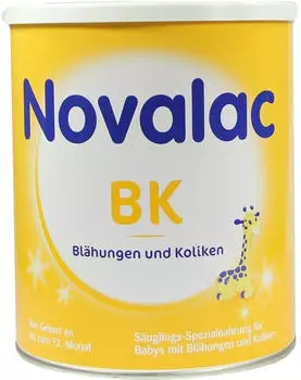 Novalac BK Spezialnahrung (800g)