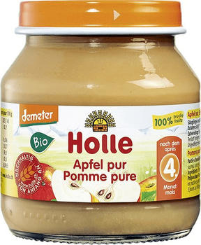 Holle Apfel pur (125 g)