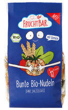 Frucht Bar Bunte BIO-Nudeln 300g