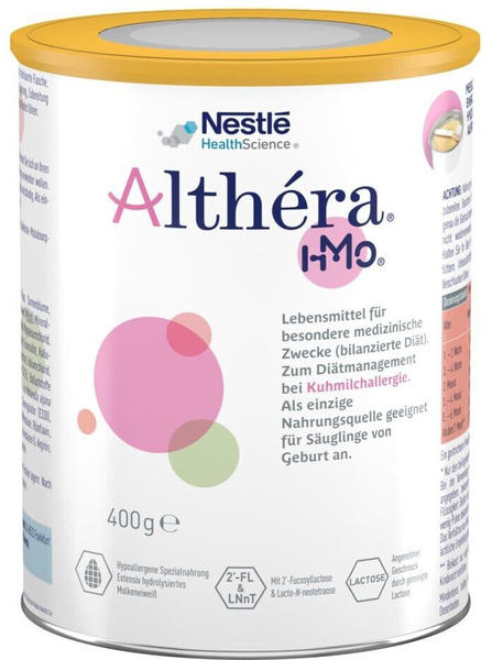 Nestlé Health Science Althéra Pulver (400g)
