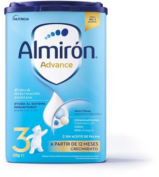 Almirón Advance Pronutra+ 3 800g
