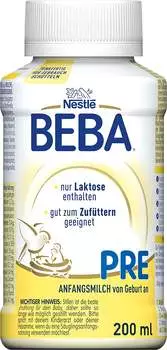 BEBA Pre trinkfertig (200 ml)