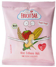 Frucht Bar Bio Knusper-Stangen