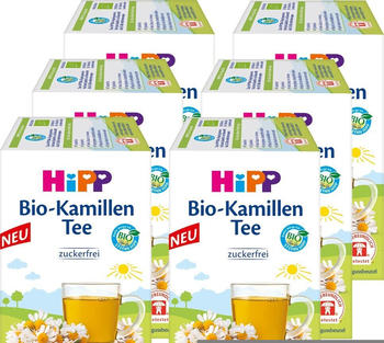 Hipp Bio-Kamillentee (6 x 20 x 1,5g)