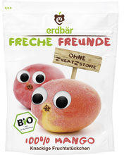 erdbär Freche Freunde Mango Fruchtchips (14 g)