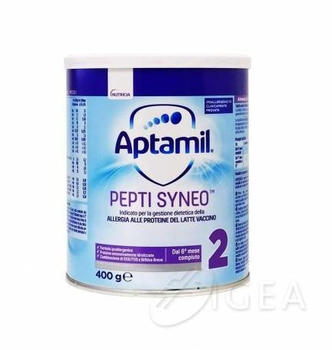 Aptamil Pepti Syneo 2 Follow On Milk (400g)