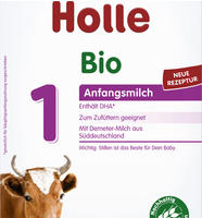 Holle Anfangsmilch 1, Bio 400 g