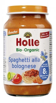 Holle Spaghetti alla bolognese