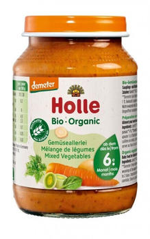 Holle Gemüseallerlei