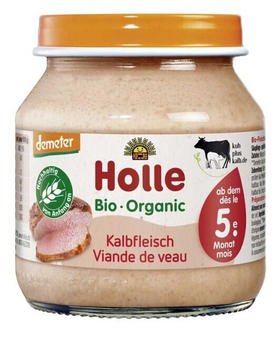 Holle Kalbfleisch Holle Kalbfleisch