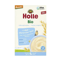Holle Bio Vollkorngetreidebrei Hafer Glutenfrei 250 g