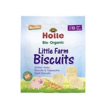 Holle Little Farm Biscuits