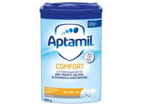 APTAMIL 208509, Aptamil Comfort 800g Spezialnahrung Pulver von Geburt an