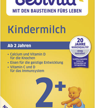 Bebivita Kindermilch 2+