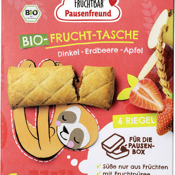 Frucht Bar Bio Pausenfreund Frucht-Tasche